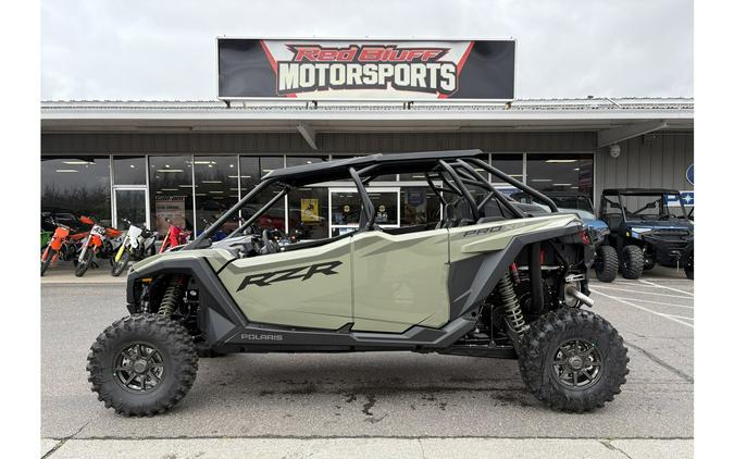 2025 Polaris RZR Pro XP 4 Ultimate