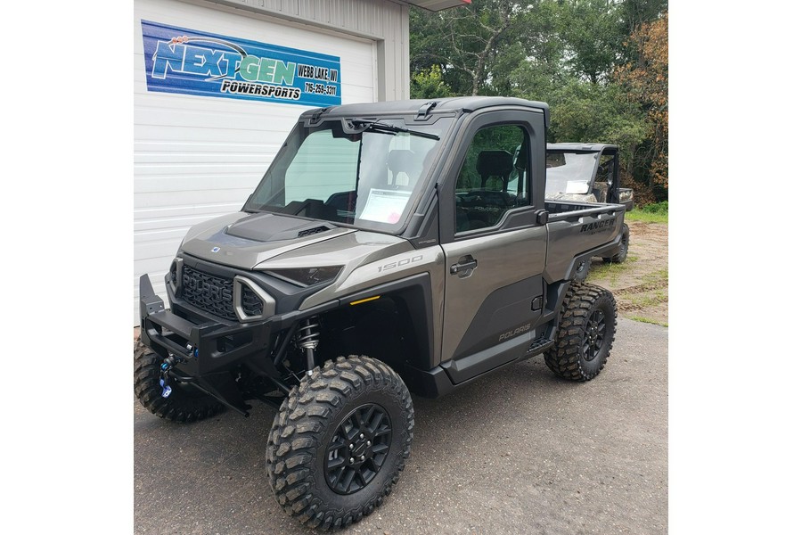 2025 Polaris RANGER XD 1500 NS ED PREMIUM