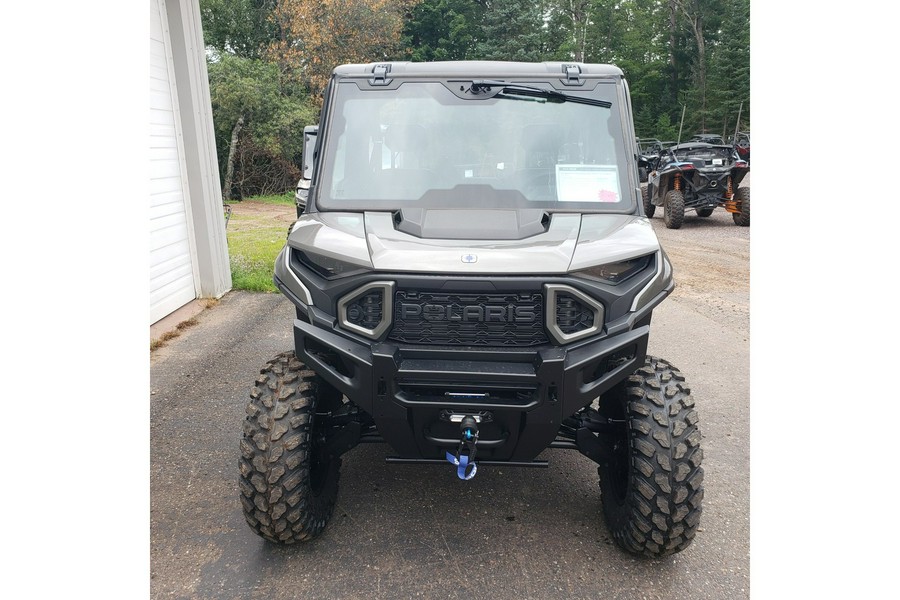 2025 Polaris RANGER XD 1500 NS ED PREMIUM