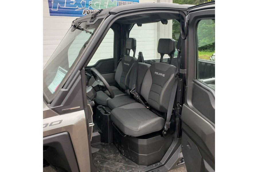 2025 Polaris RANGER XD 1500 NS ED PREMIUM