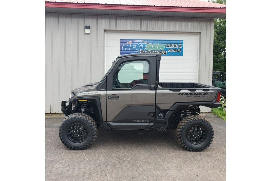 2025 Polaris RANGER XD 1500 NS ED PREMIUM