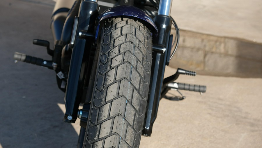 2025 INDIAN MOTORCYCLE SCOUT BOBBER LIMITED WITH TECHNOLOGY PACKAGE