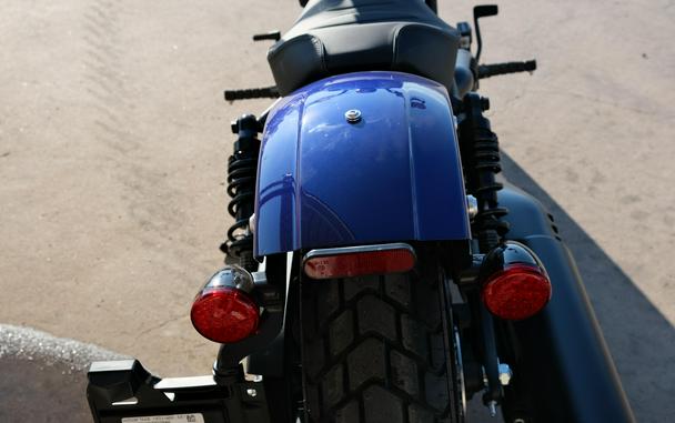 2025 INDIAN MOTORCYCLE SCOUT BOBBER LIMITED WITH TECHNOLOGY PACKAGE