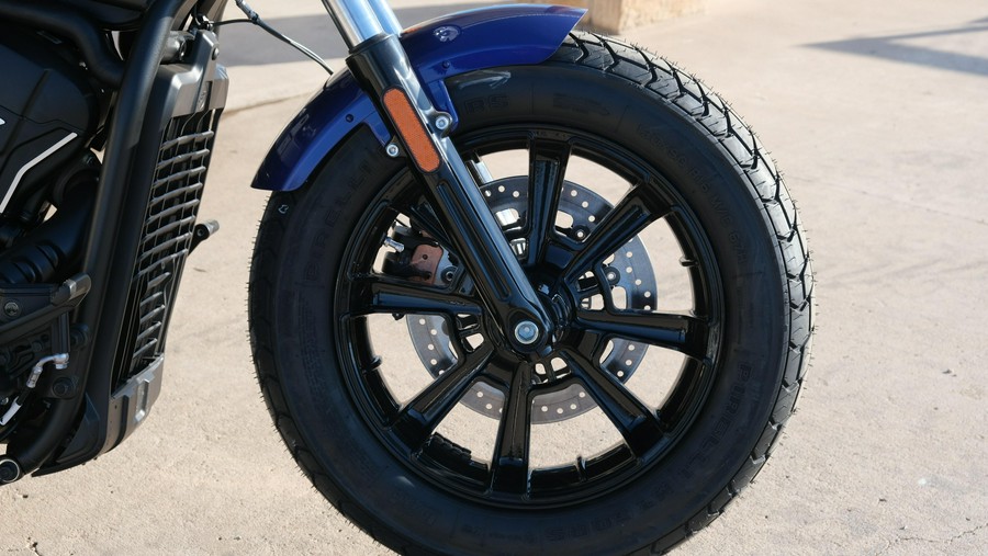 2025 INDIAN MOTORCYCLE SCOUT BOBBER LIMITED WITH TECHNOLOGY PACKAGE