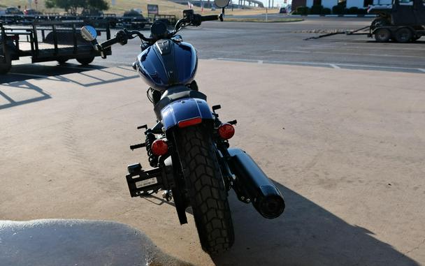 2025 INDIAN MOTORCYCLE SCOUT BOBBER LIMITED WITH TECHNOLOGY PACKAGE