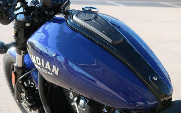 2025 INDIAN MOTORCYCLE SCOUT BOBBER LIMITED WITH TECHNOLOGY PACKAGE