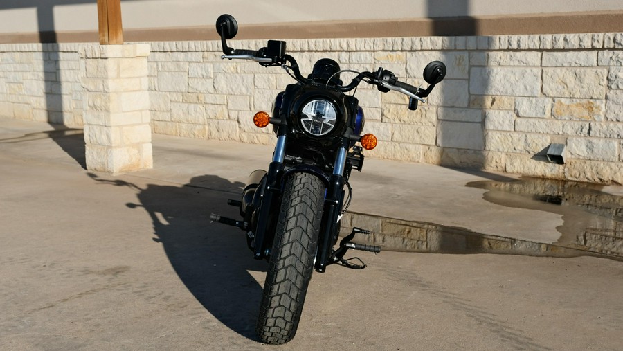 2025 INDIAN MOTORCYCLE SCOUT BOBBER LIMITED WITH TECHNOLOGY PACKAGE