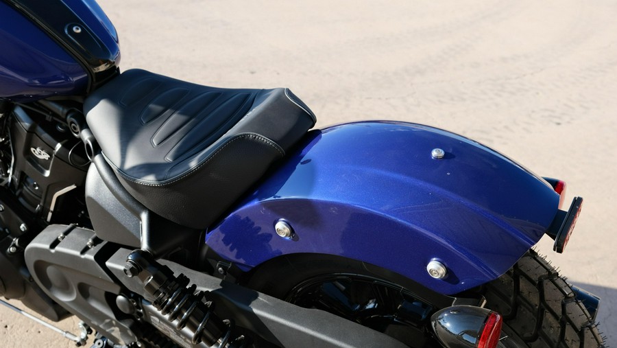 2025 INDIAN MOTORCYCLE SCOUT BOBBER LIMITED WITH TECHNOLOGY PACKAGE