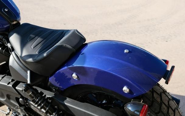 2025 INDIAN MOTORCYCLE SCOUT BOBBER LIMITED WITH TECHNOLOGY PACKAGE