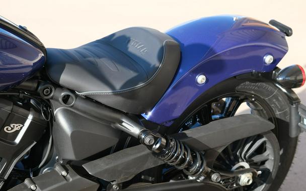 2025 INDIAN MOTORCYCLE SCOUT BOBBER LIMITED WITH TECHNOLOGY PACKAGE