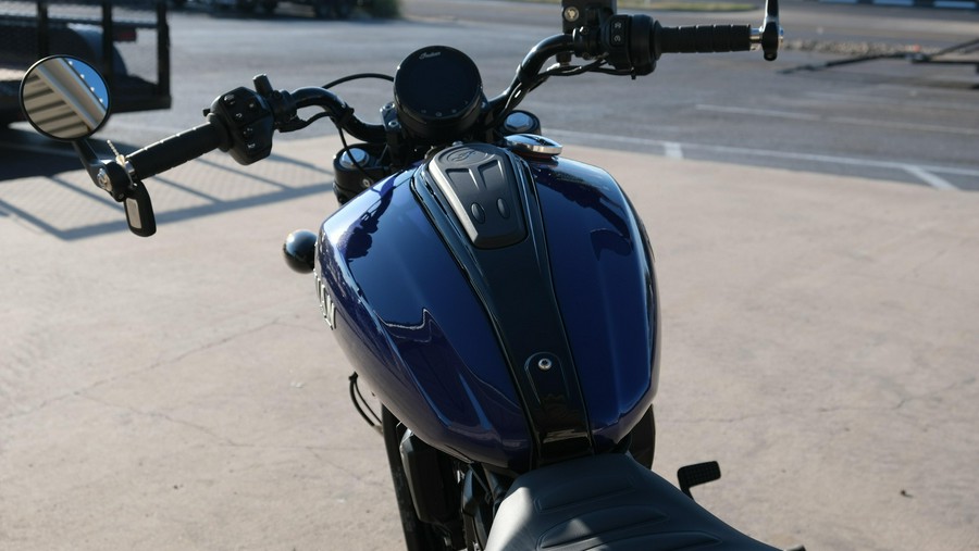 2025 INDIAN MOTORCYCLE SCOUT BOBBER LIMITED WITH TECHNOLOGY PACKAGE