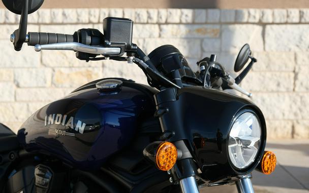 2025 INDIAN MOTORCYCLE SCOUT BOBBER LIMITED WITH TECHNOLOGY PACKAGE