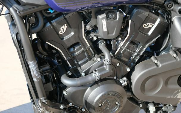 2025 INDIAN MOTORCYCLE SCOUT BOBBER LIMITED WITH TECHNOLOGY PACKAGE