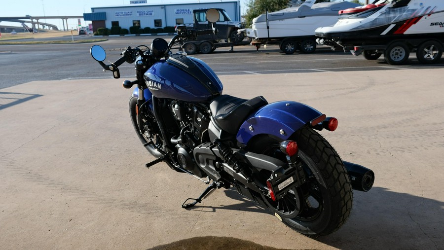 2025 INDIAN MOTORCYCLE SCOUT BOBBER LIMITED WITH TECHNOLOGY PACKAGE