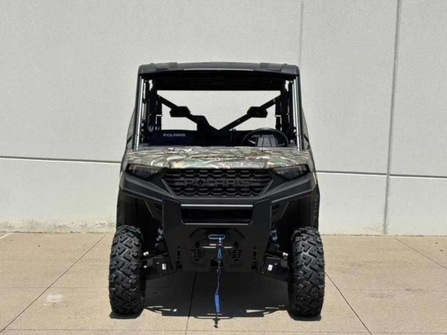 2026 Polaris Ranger Crew 1000 Premium Polaris Pursuit Camo
