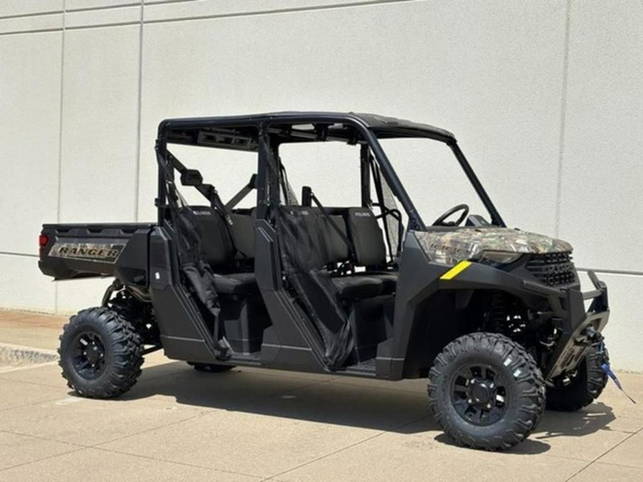 2026 Polaris Ranger Crew 1000 Premium Polaris Pursuit Camo