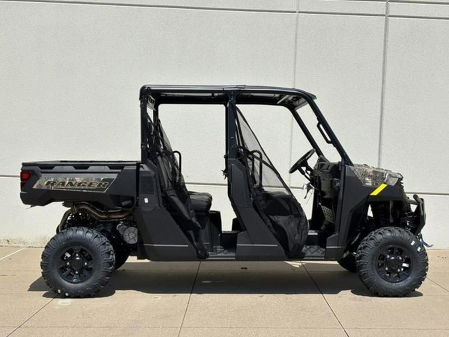 2026 Polaris Ranger Crew 1000 Premium Polaris Pursuit Camo