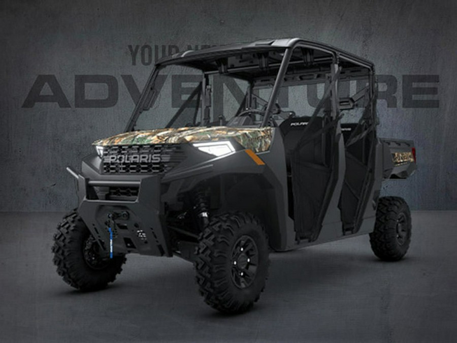 2026 Polaris Ranger Crew 1000 Premium Polaris Pursuit Camo