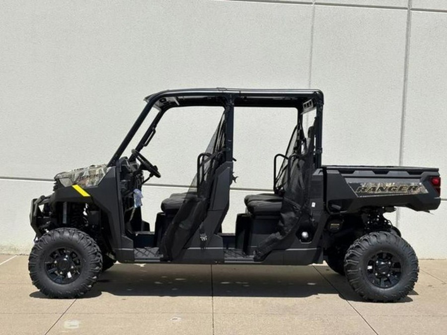 2026 Polaris Ranger Crew 1000 Premium Polaris Pursuit Camo