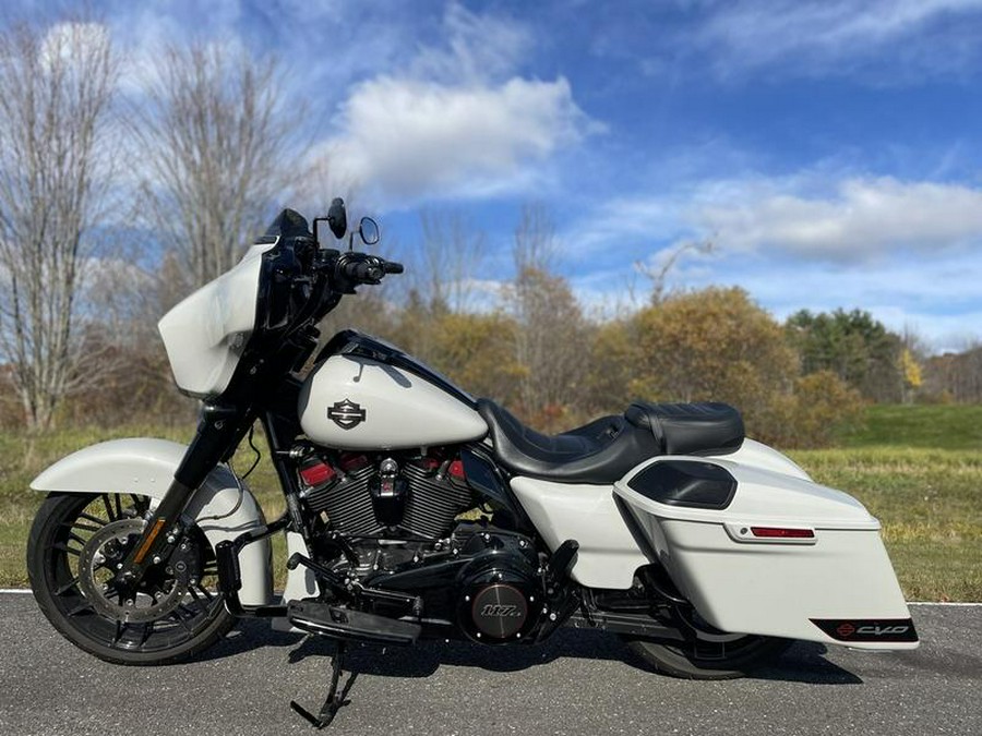 2020 Harley-Davidson® FLHXSE - CVO™ Street Glide®