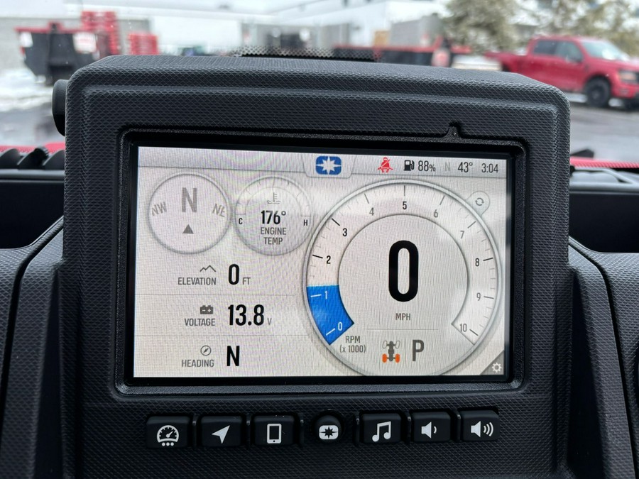 2026 Polaris Ranger XP 1000 NorthStar Edition Ultimate