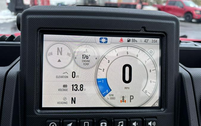 2026 Polaris Ranger XP 1000 NorthStar Edition Ultimate