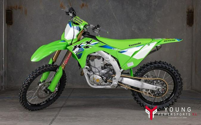 2026 Kawasaki KX 450SR