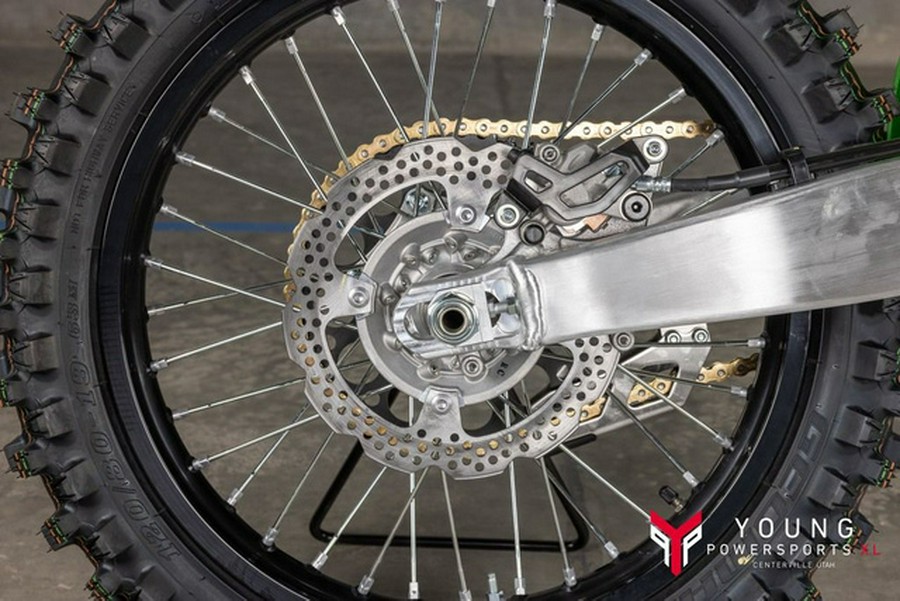 2026 Kawasaki KX 450SR