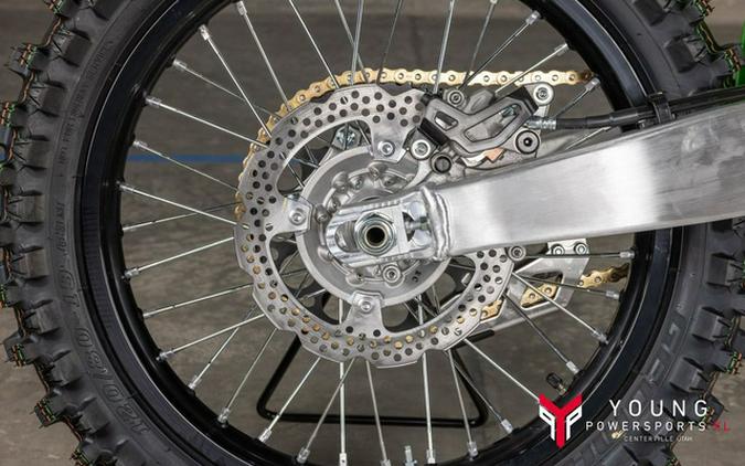 2026 Kawasaki KX 450SR