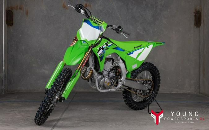 2026 Kawasaki KX 450SR