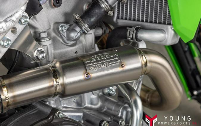 2026 Kawasaki KX 450SR