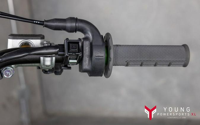 2026 Kawasaki KX 450SR