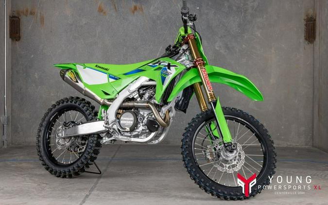 2026 Kawasaki KX 450SR