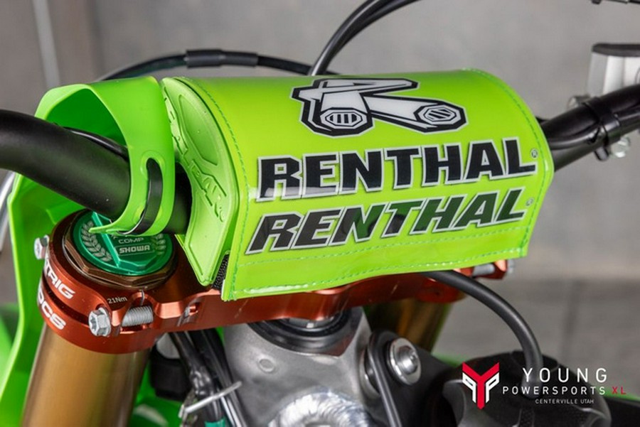 2026 Kawasaki KX 450SR