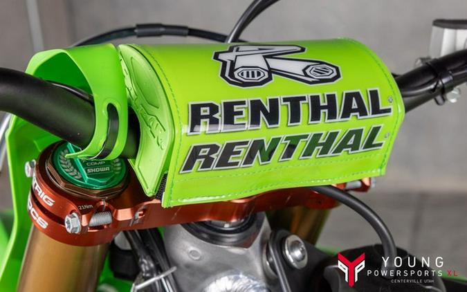 2026 Kawasaki KX 450SR