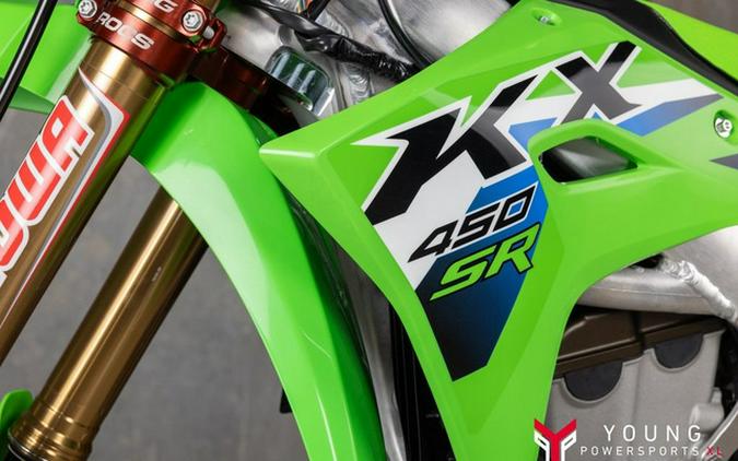 2026 Kawasaki KX 450SR