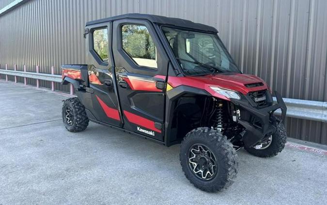 2025 Kawasaki Ridge Crew Hvac