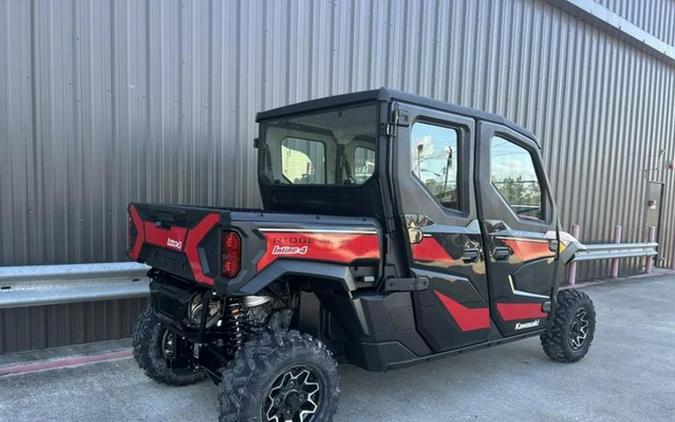 2025 Kawasaki Ridge Crew Hvac