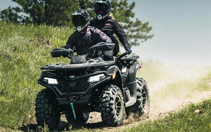 2026 CFMOTO CForce 600 Touring