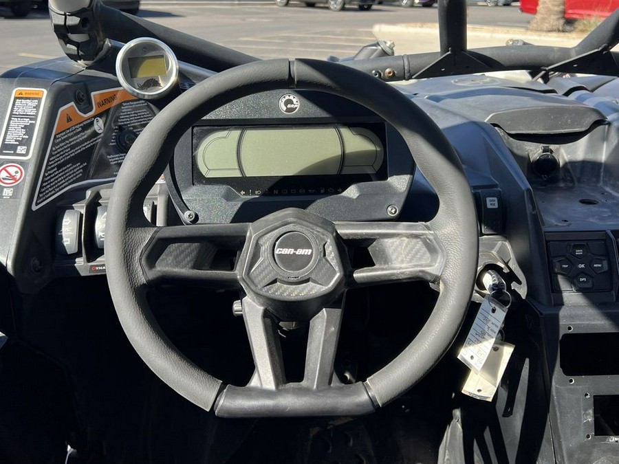 2022 Can-Am® Maverick X3 MAX X rs Turbo RR With Smart-Shox Intense Blue / Carbon Black /