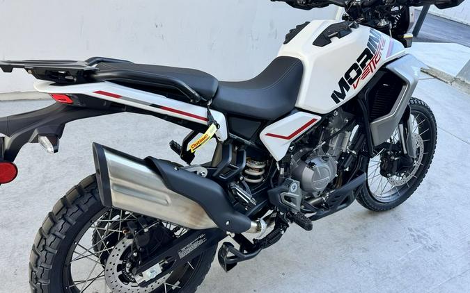 2026 Moto Morini® Vettore 450