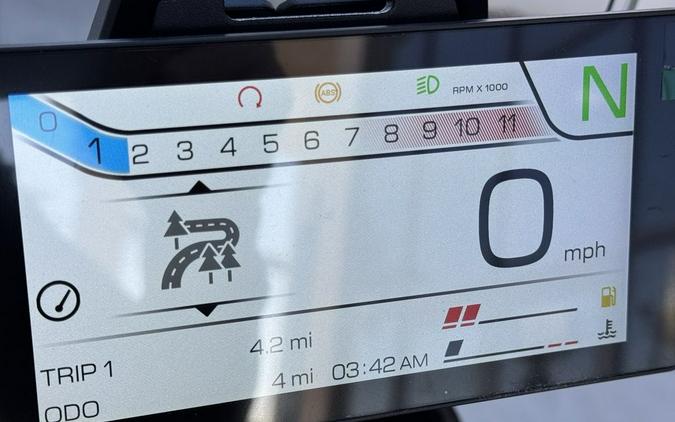 2026 Moto Morini® Vettore 450