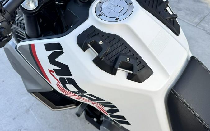 2026 Moto Morini® Vettore 450