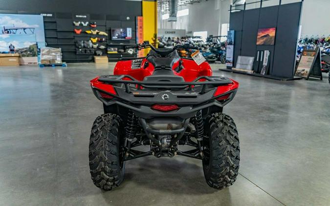 2026 Can-Am Outlander DPS 500