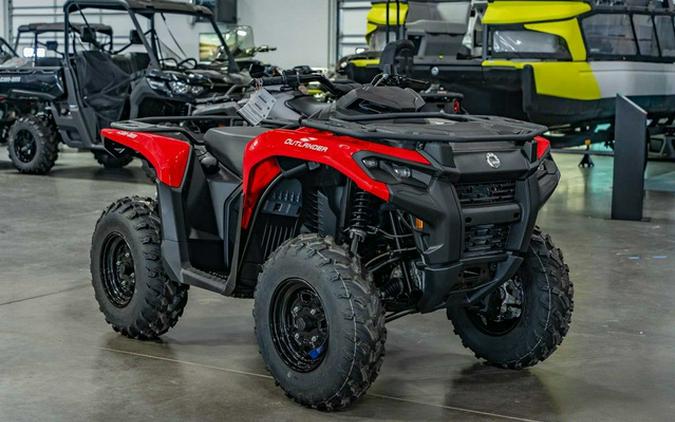 2026 Can-Am Outlander DPS 500