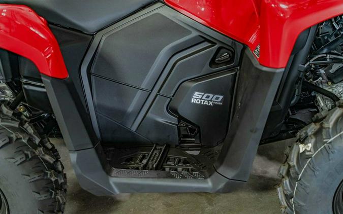 2026 Can-Am Outlander DPS 500