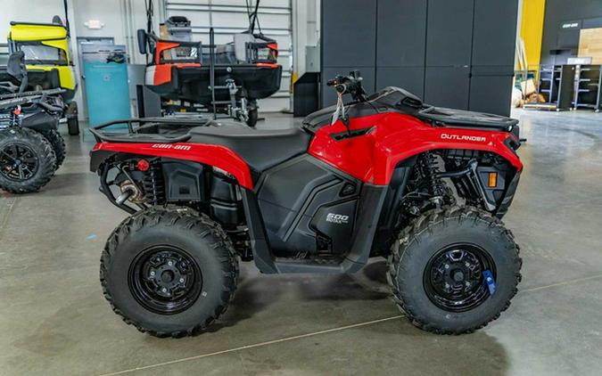 2026 Can-Am Outlander DPS 500