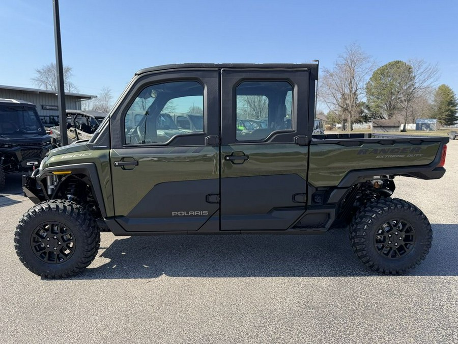 2026 Polaris® Ranger Crew XD 1500 NorthStar Ultimate