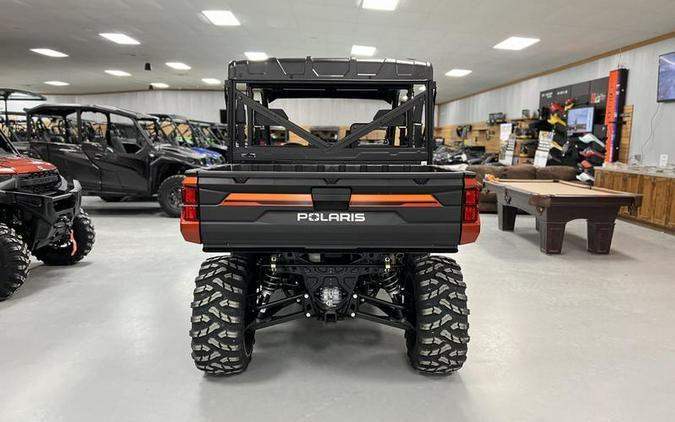 2026 Polaris® Ranger Crew XP 1000 Premium Orange Rust