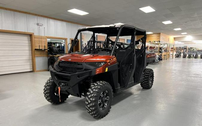 2026 Polaris® Ranger Crew XP 1000 Premium Orange Rust